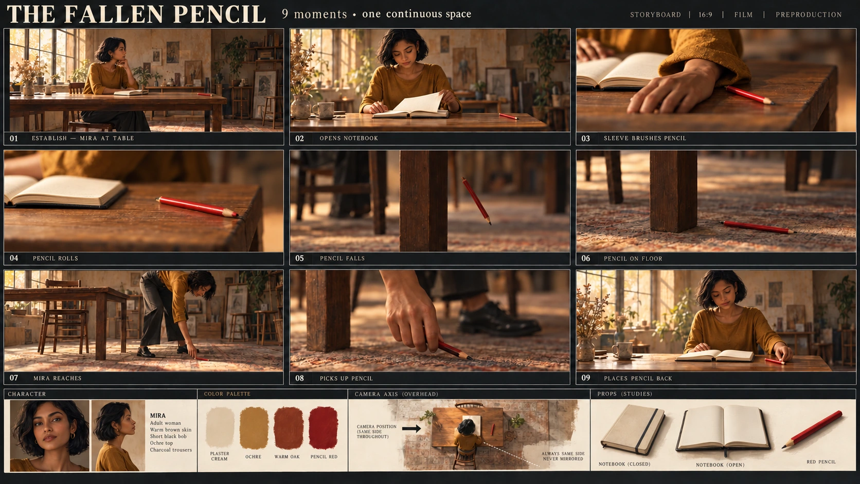 GPT-Image-2 in Practice: Generate a Pro Storyboard from One Prompt (9-Panel Template Included)
